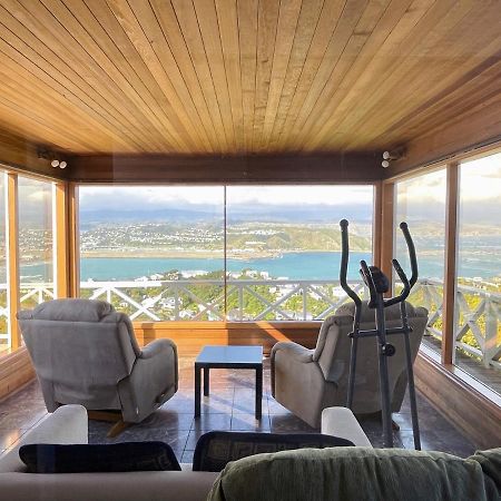 No Party Allowed,Sea View 5 Bedroom House Wellington Extérieur photo