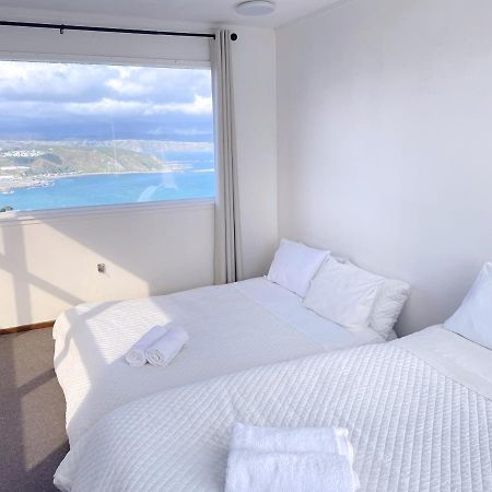No Party Allowed,Sea View 5 Bedroom House Wellington Extérieur photo