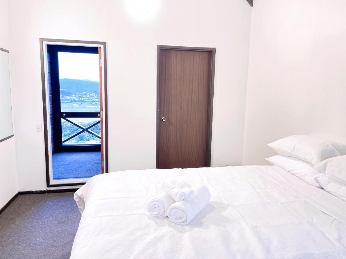 No Party Allowed,Sea View 5 Bedroom House Wellington Extérieur photo
