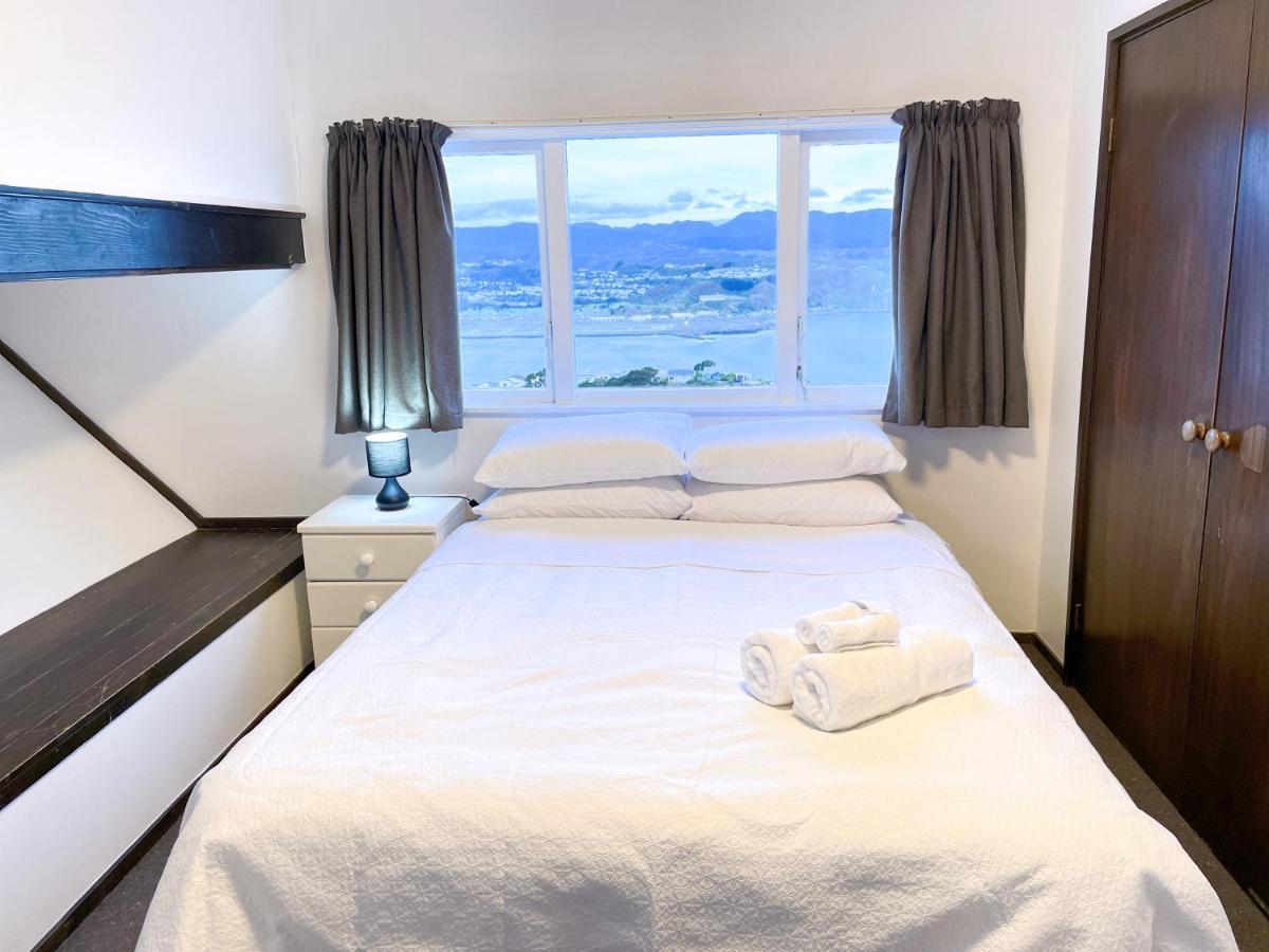 No Party Allowed,Sea View 5 Bedroom House Wellington Extérieur photo