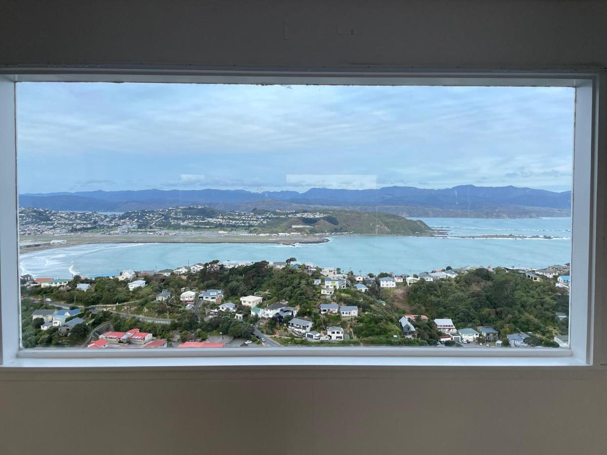 No Party Allowed,Sea View 5 Bedroom House Wellington Extérieur photo