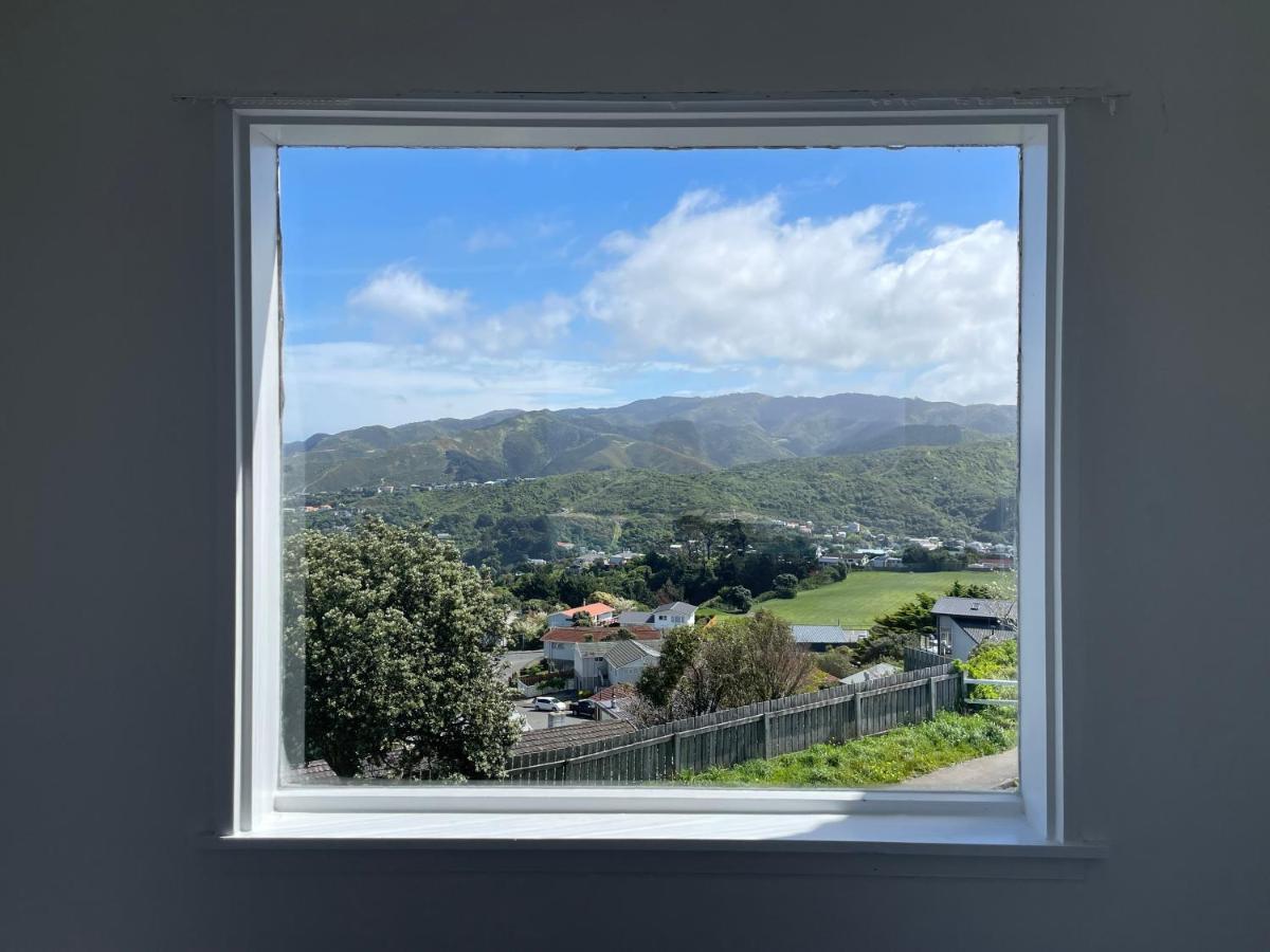 No Party Allowed,Sea View 5 Bedroom House Wellington Extérieur photo