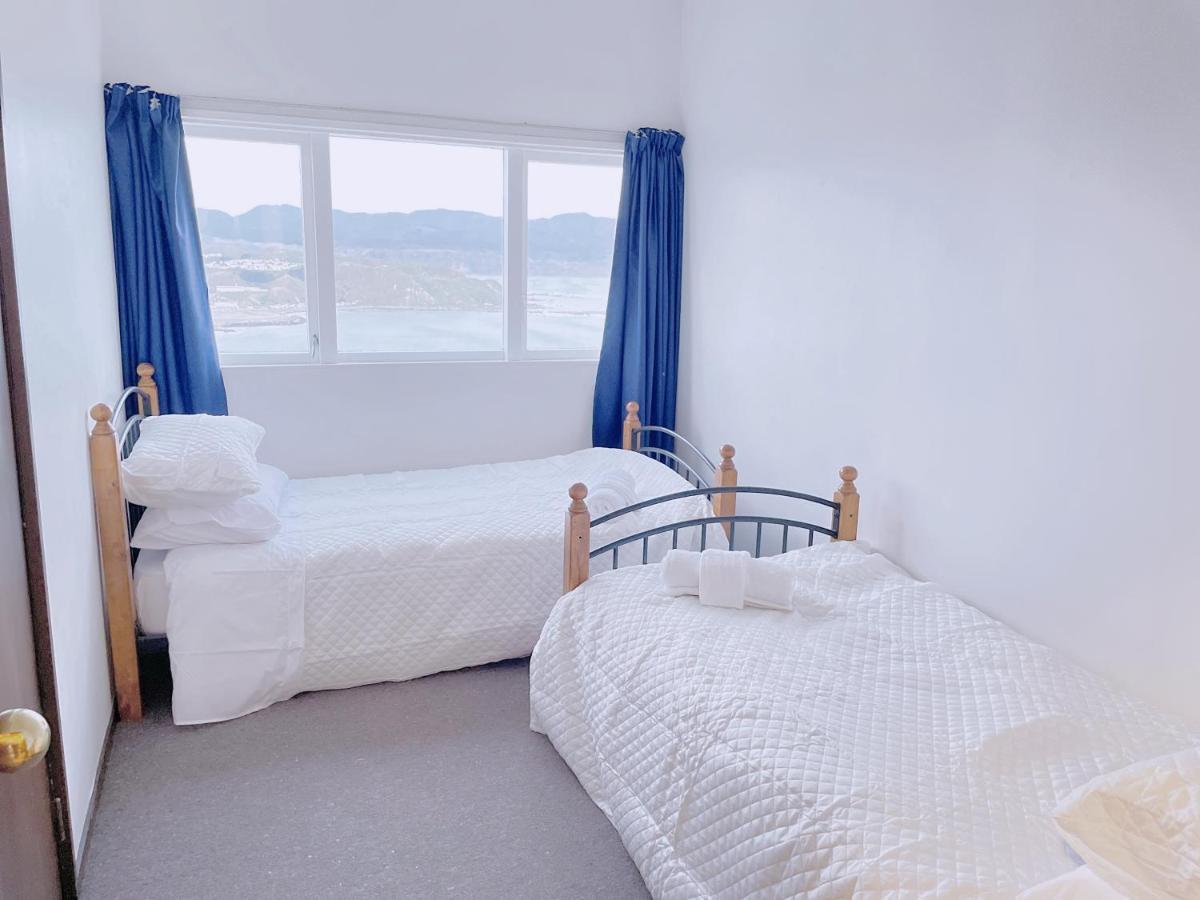 No Party Allowed,Sea View 5 Bedroom House Wellington Extérieur photo