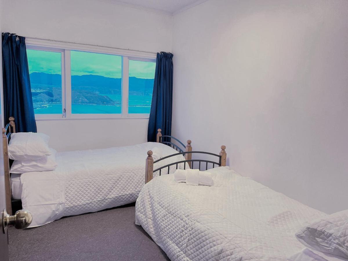 No Party Allowed,Sea View 5 Bedroom House Wellington Extérieur photo