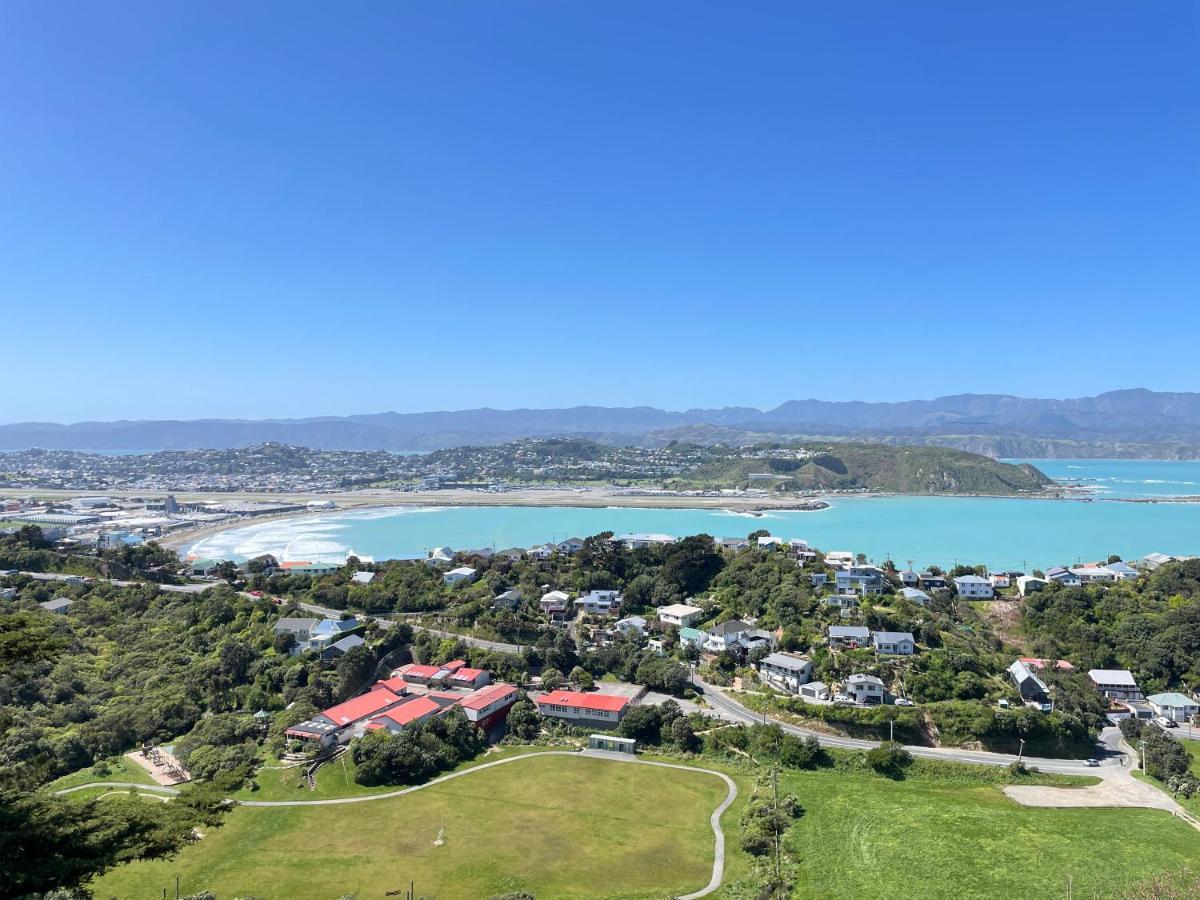 No Party Allowed,Sea View 5 Bedroom House Wellington Extérieur photo