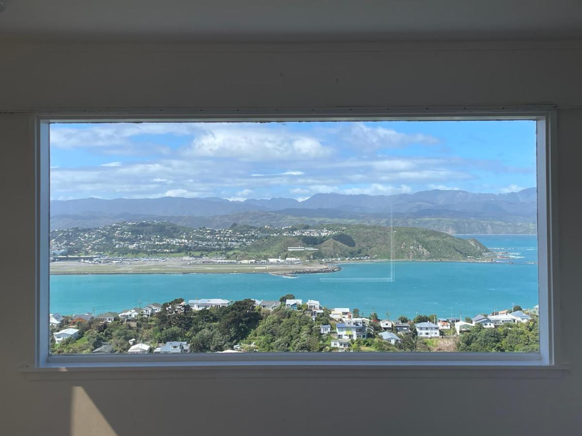 No Party Allowed,Sea View 5 Bedroom House Wellington Extérieur photo