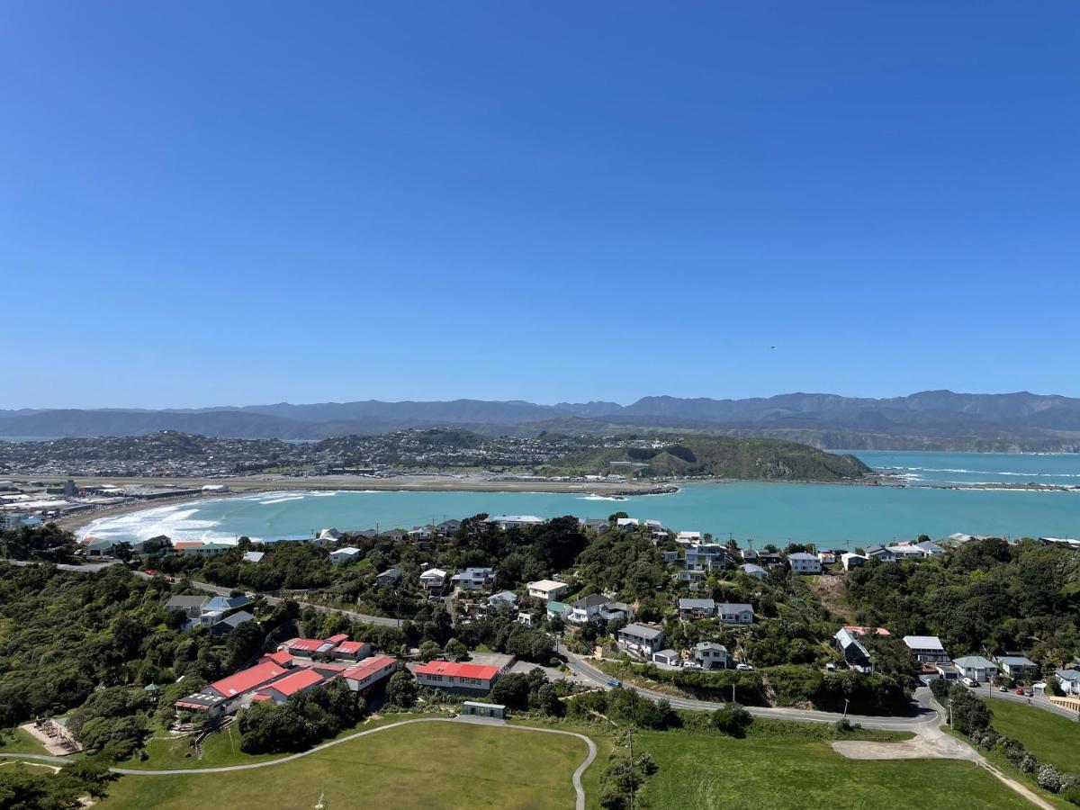 No Party Allowed,Sea View 5 Bedroom House Wellington Extérieur photo