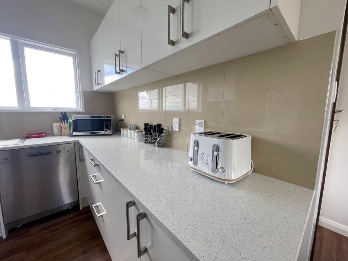 No Party Allowed,Sea View 5 Bedroom House Wellington Extérieur photo
