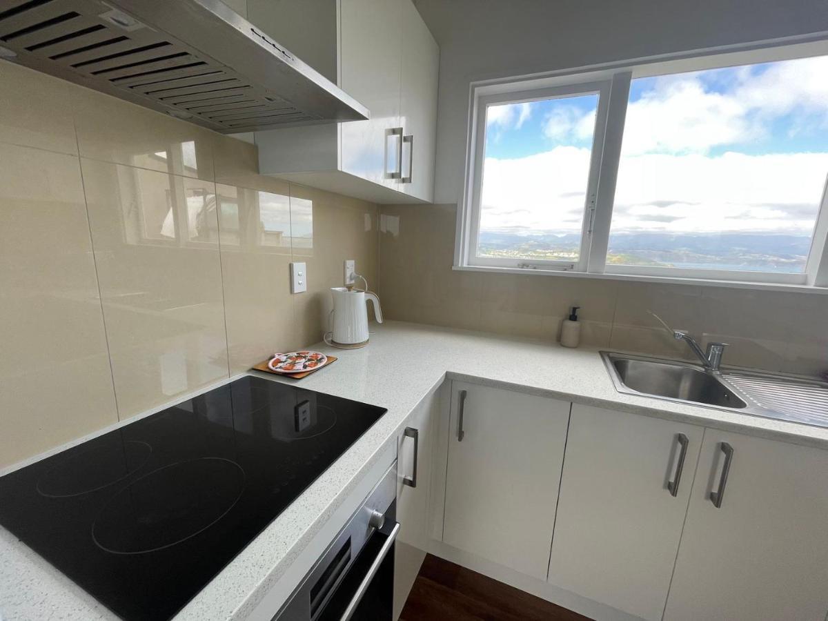 No Party Allowed,Sea View 5 Bedroom House Wellington Extérieur photo